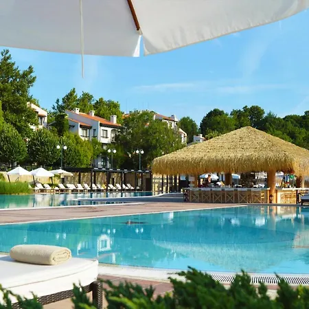 Apartman оазис ризорт&спа-премиум с гледка море *
